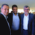 Prefeito Léo participa do lançamento de Projeto de Qualificação de dirigentes esportivos, em Salvador.