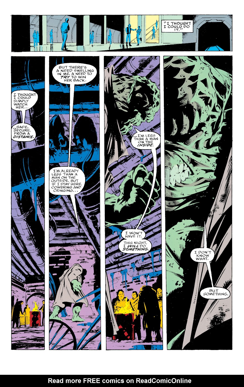 Incredible Hulk By Peter David Omnibus issue TPB 2 (Part 4) - Page 97