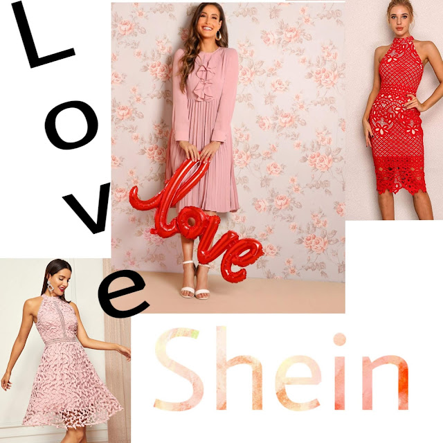 CAN VALENTINE'S DAY BE FOR FRIENDS ? SHEIN COLLECTION BABALUCCIA