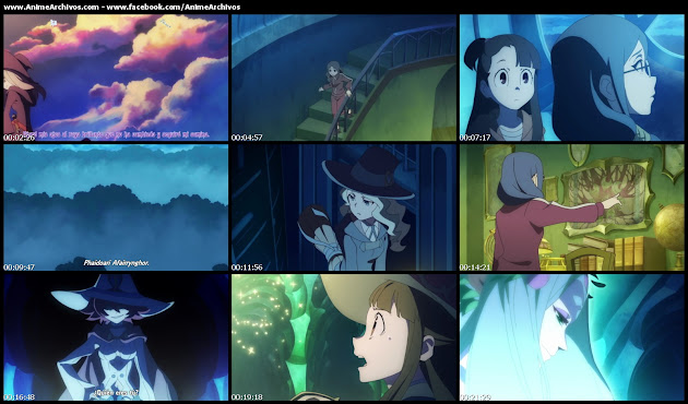 Little Witch Academia (TV) 11