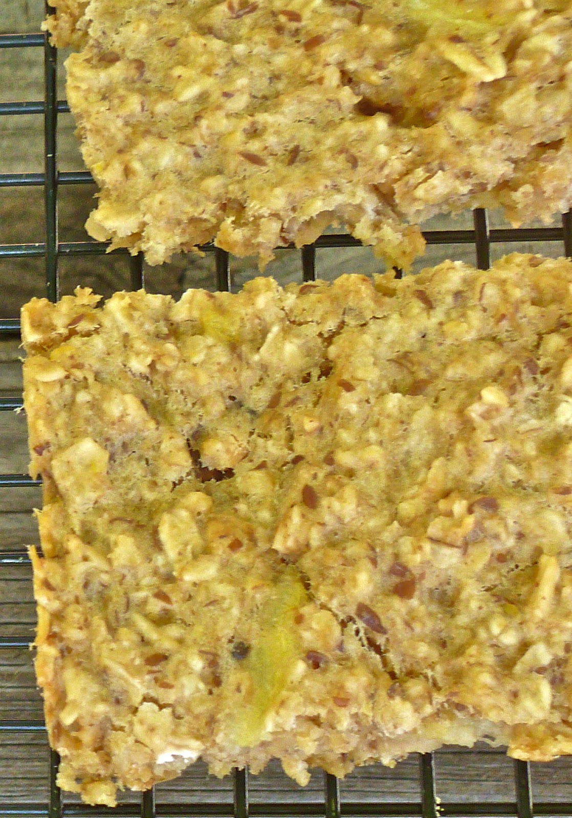 Bow+Arrow: Healthy Breakfast Bars