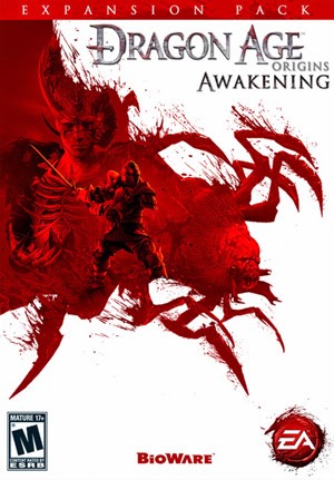 The United Federation of Charles: Dragon Age: Origins: Awakening