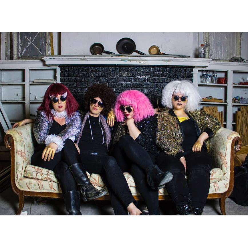 Rock roulette band
