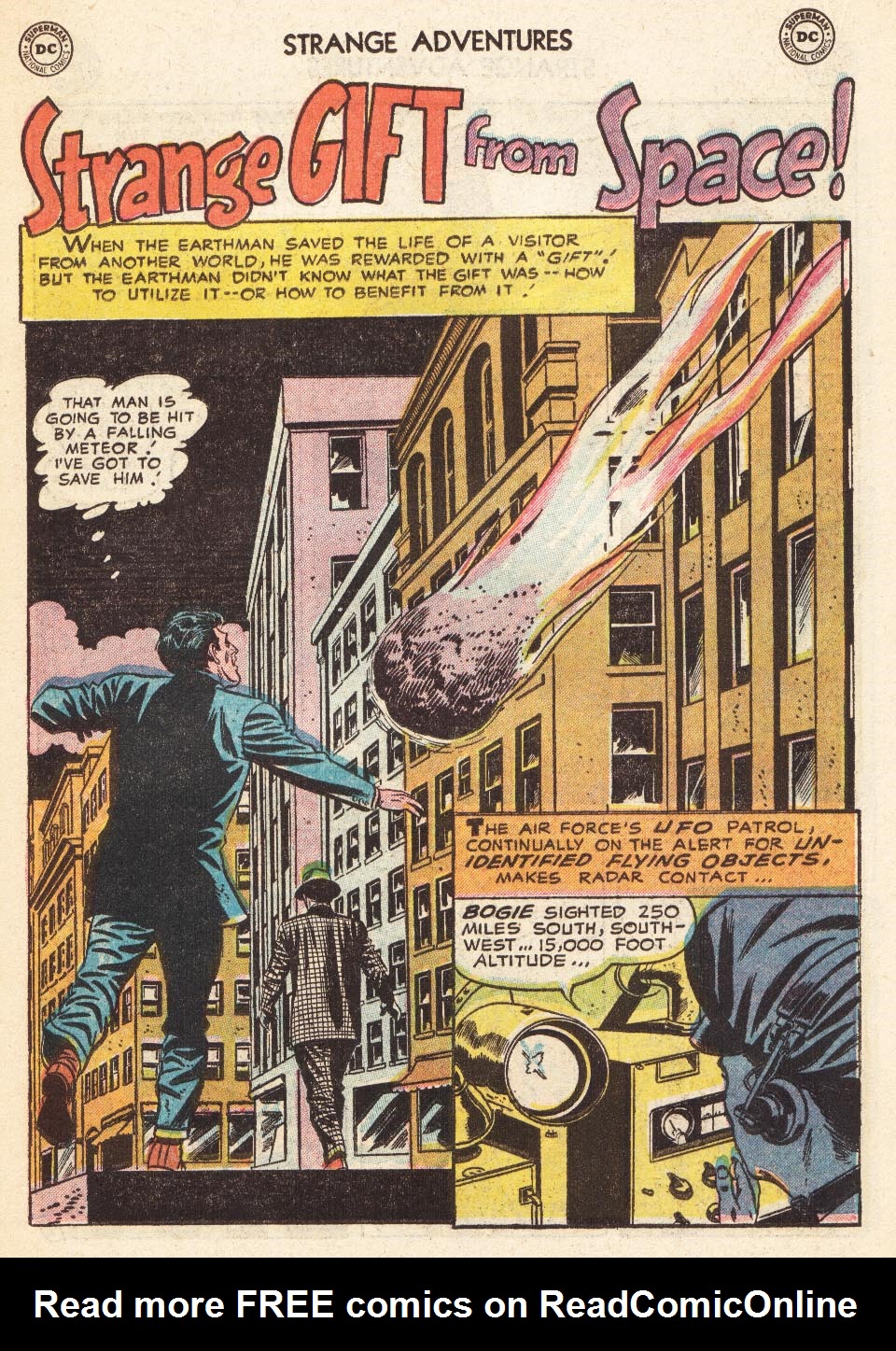 Read online Strange Adventures (1950) comic -  Issue #68 - 9