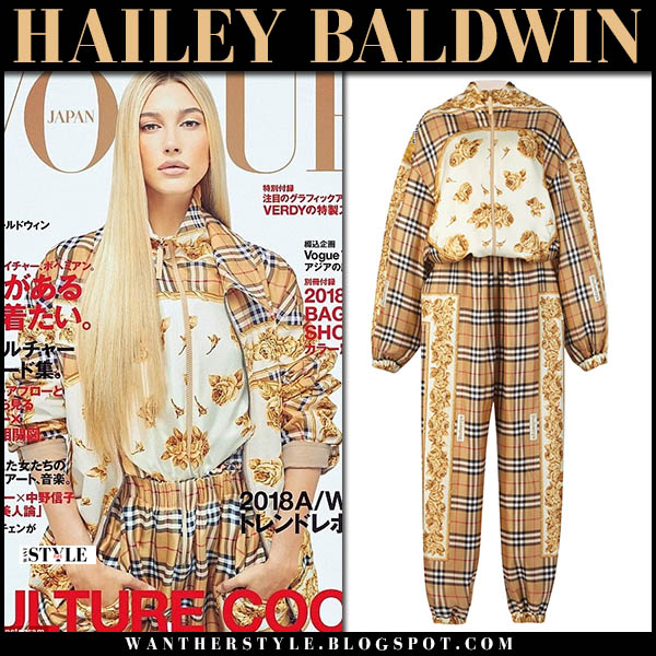 yellow check jumpsuit