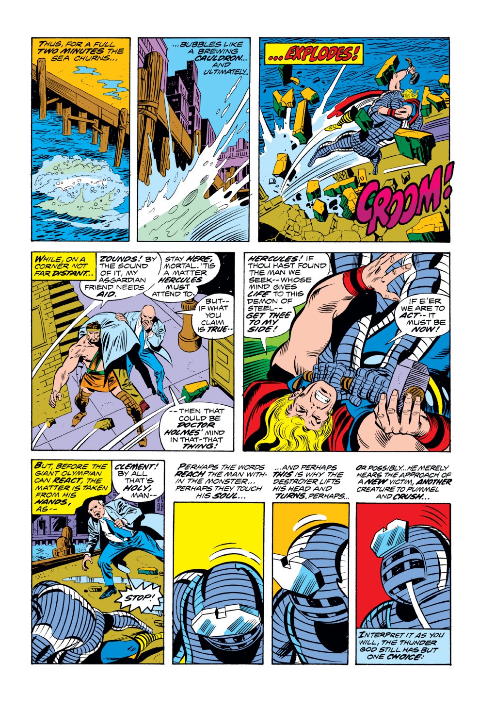 Read online Thor (1966) comic -  Issue #225 - 5