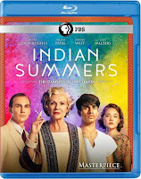 Indian Summers Season 2 Blu-ray Cover