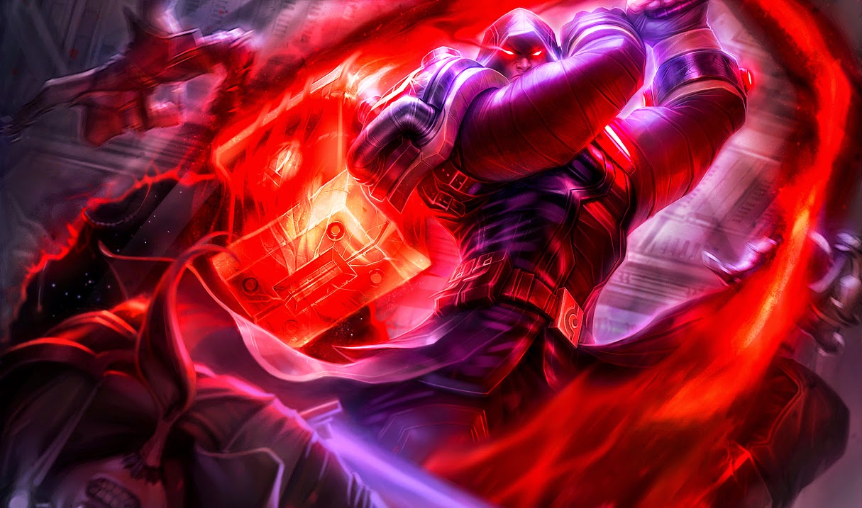Built Jayce Jayce Build Guide : Jayce: The Destroyer Of Tomorrow :: League of ...