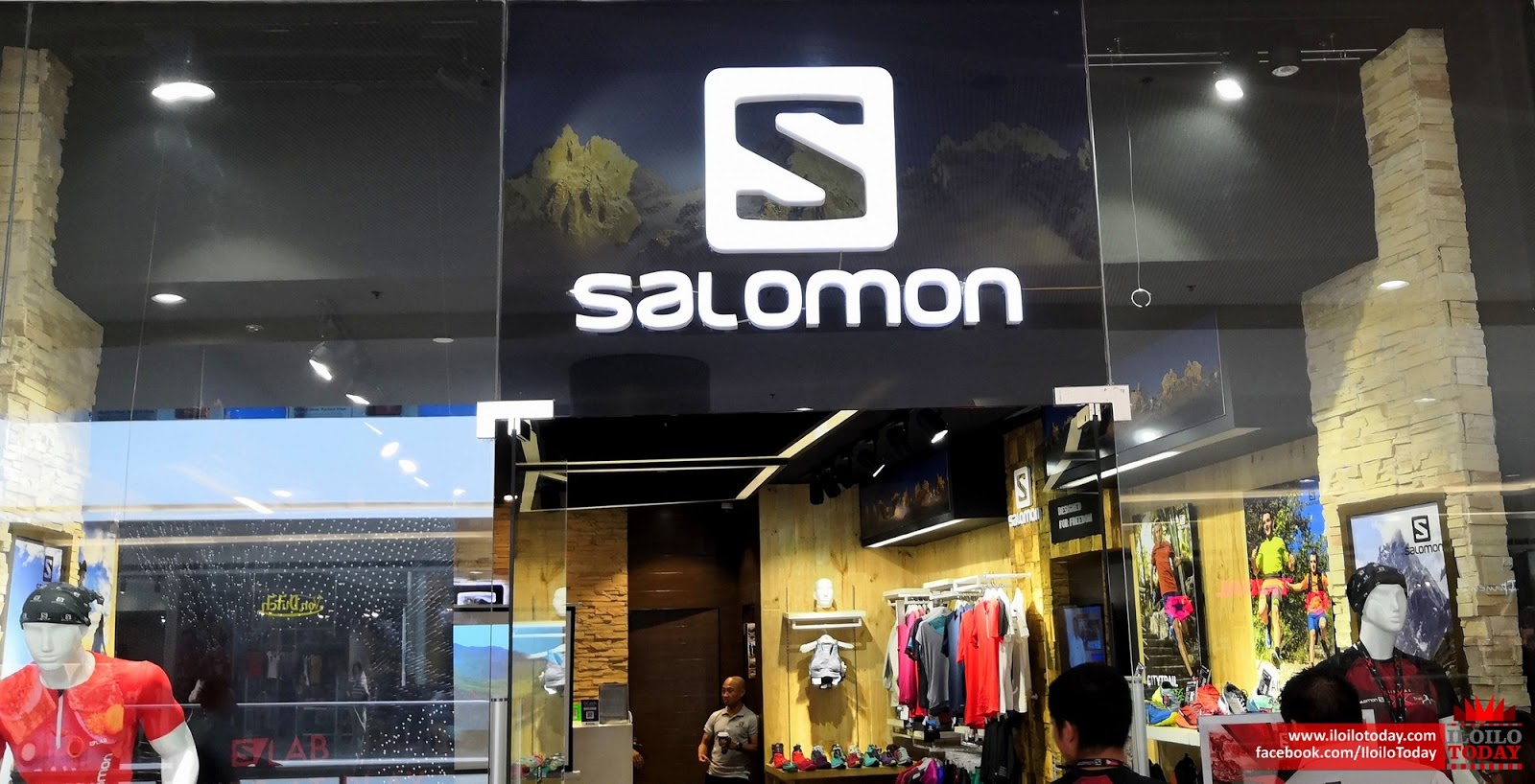 Gear up for Salomon 2018 Iloilo