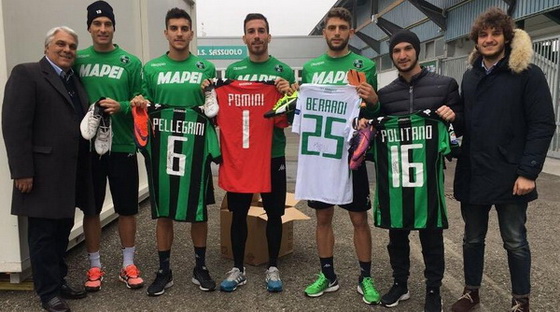 Le Nuove Maglie Calcio 2020 2021 Poco Prezzo Maglia Sassuolo Poco Prezzo