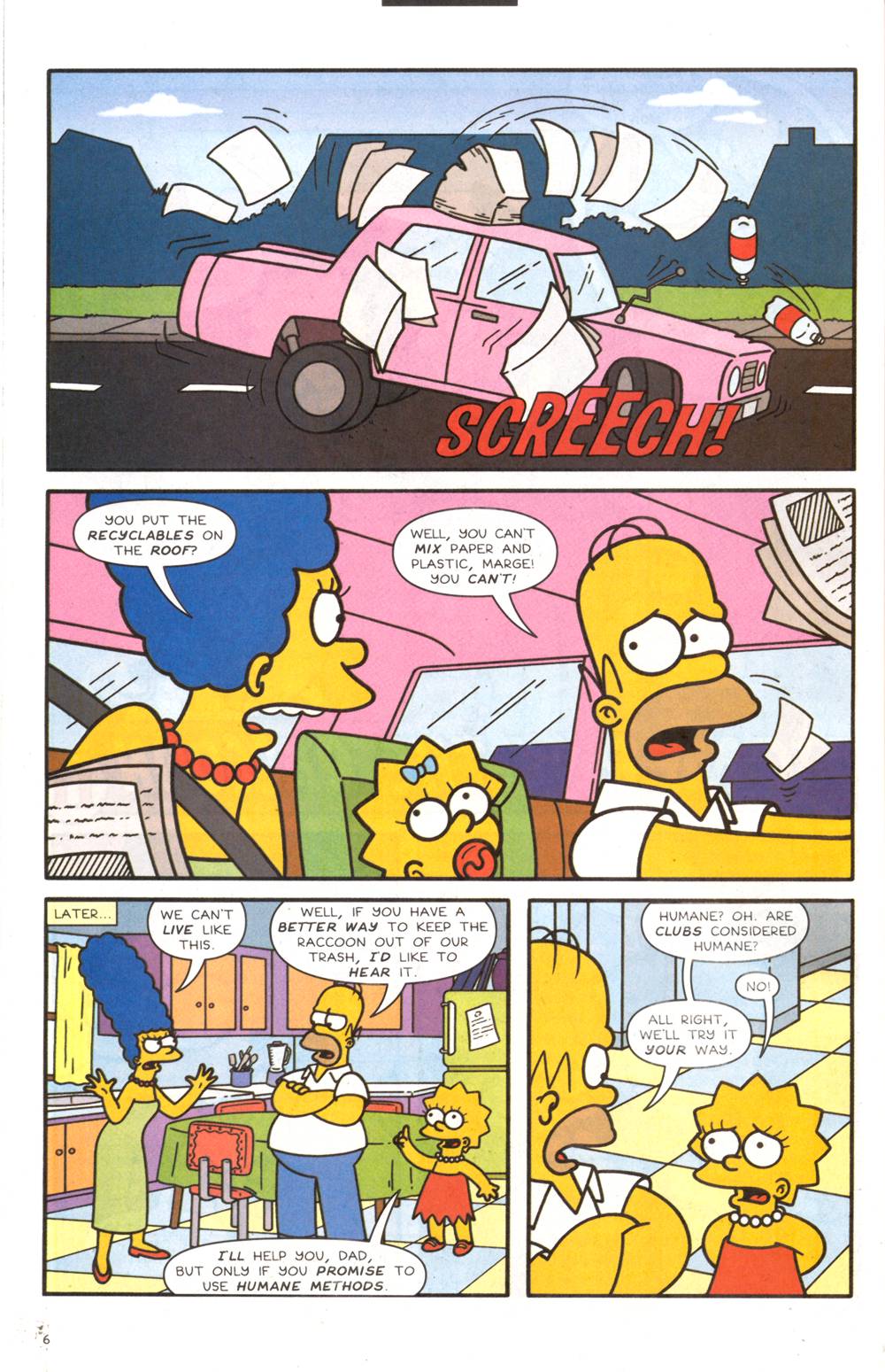 Read online Simpsons Comics comic -  Issue #77 - 30