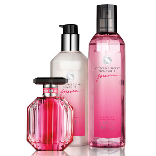 VICTORIA'S SECRET BOMBSHELL FOREVER COLLECTION