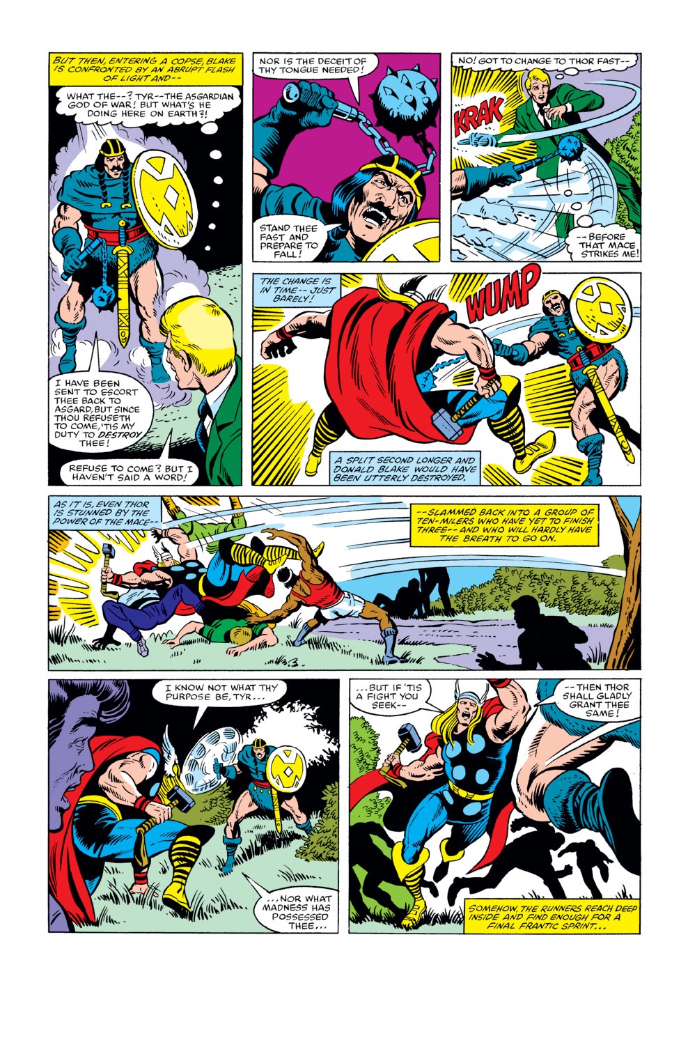 Thor (1966) 312 Page 11