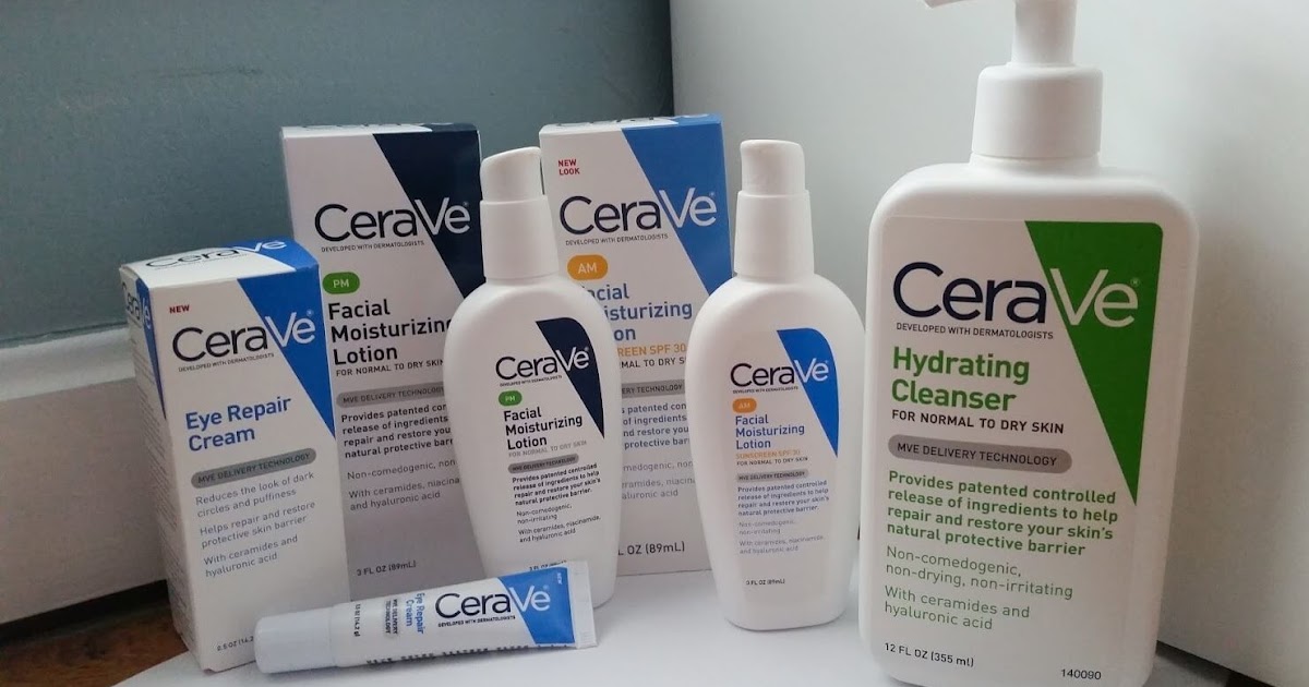 FREE CeraVe Skincare Sample Free Samples & Freebies