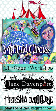 Mermaid Circus