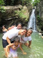 TALIPANAN FALLS PUERTO GALERA MINDORO, PUERTO GALERA FALLS