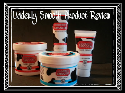 Udderly Smooth Product Review, Mosaic Reviews, 