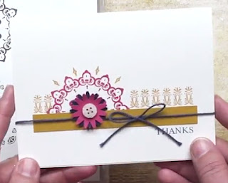 2017 Sale-a-Bration Inspiration: 7 Make a Medallion Card Ideas + Video