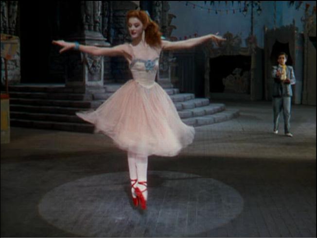 Classic Film and TV Café: Classic About Ballet