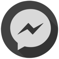 messenger blackout icon