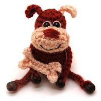 PATRON PERRO AMIGURUMI 28786