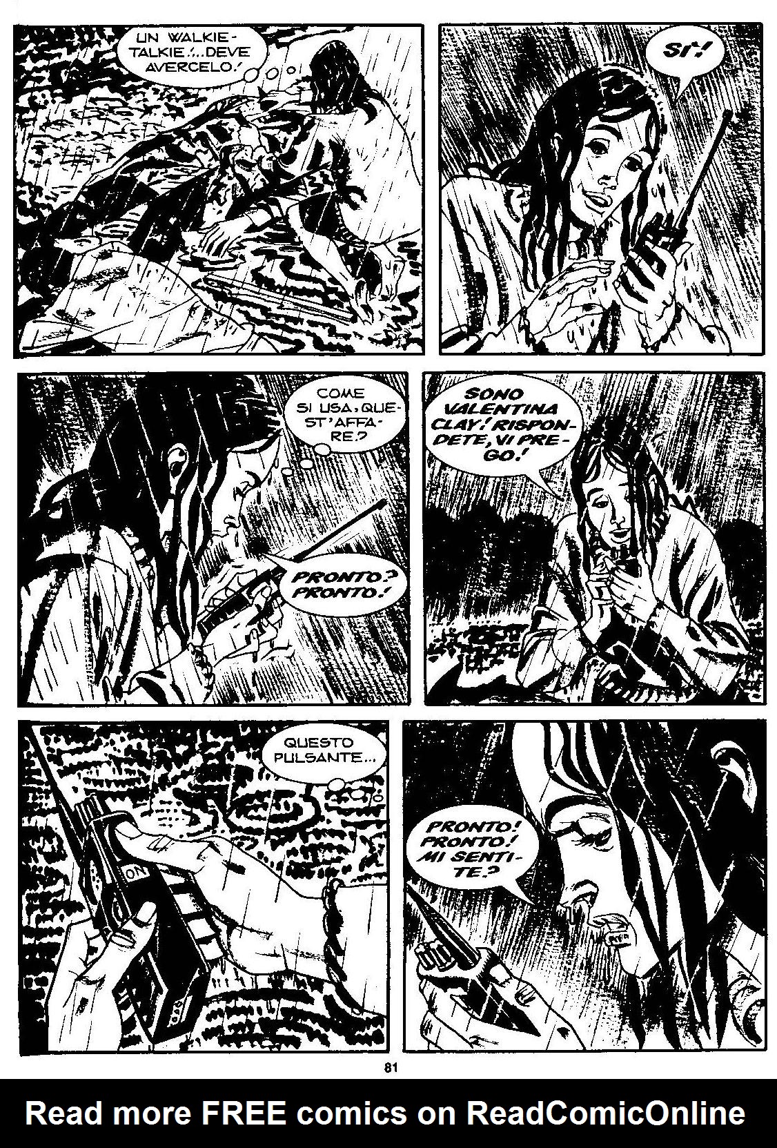 Dylan Dog (1986) issue 243 - Page 78