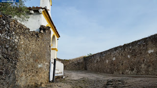 MONUMENT / Forte São Roque, Castelo de Vide, Portugal