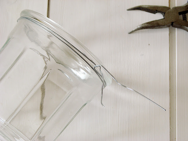 Tutoriel : lanternes en pots de confiture. Tutoriel : lanternes en pots de confiture.