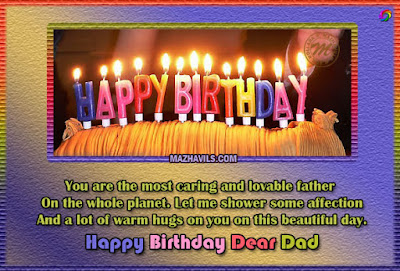 dad birthday quotes from daughter