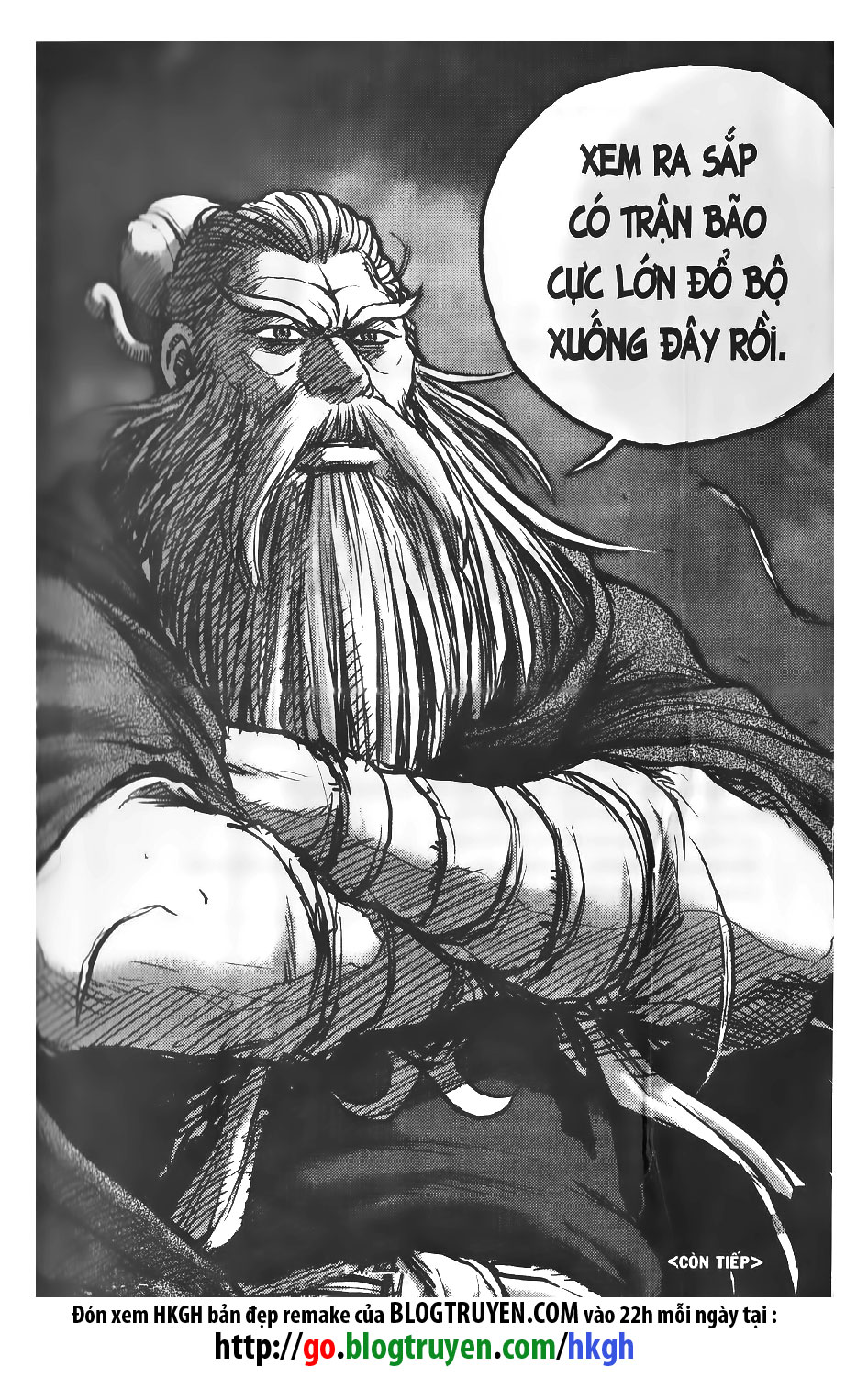 Hiệp Khách Giang Hồ chap 403 - Trang 31