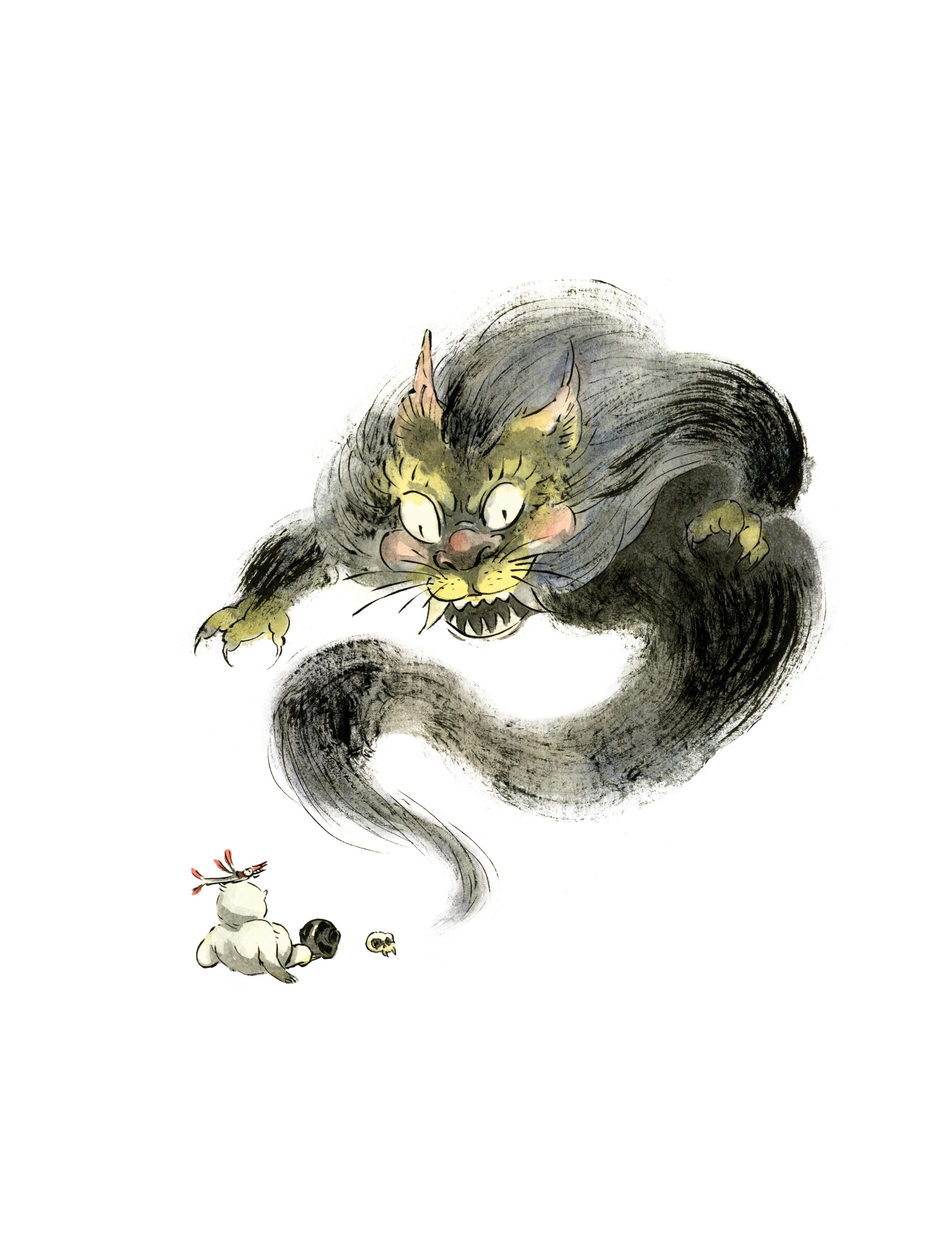 Read online Cuisine Chinoise: Five Tales of Food and Life comic -  Issue # TPB - 4