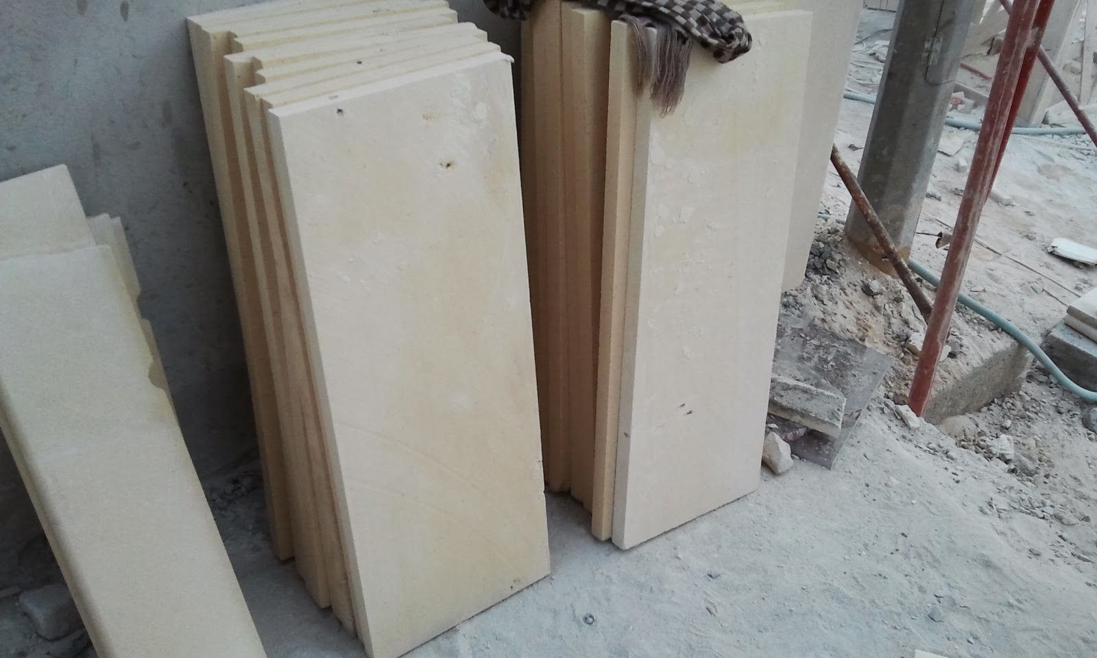 NEW CARA PASANG BATU ALAM RUMAH MINIMALIS - Tutor