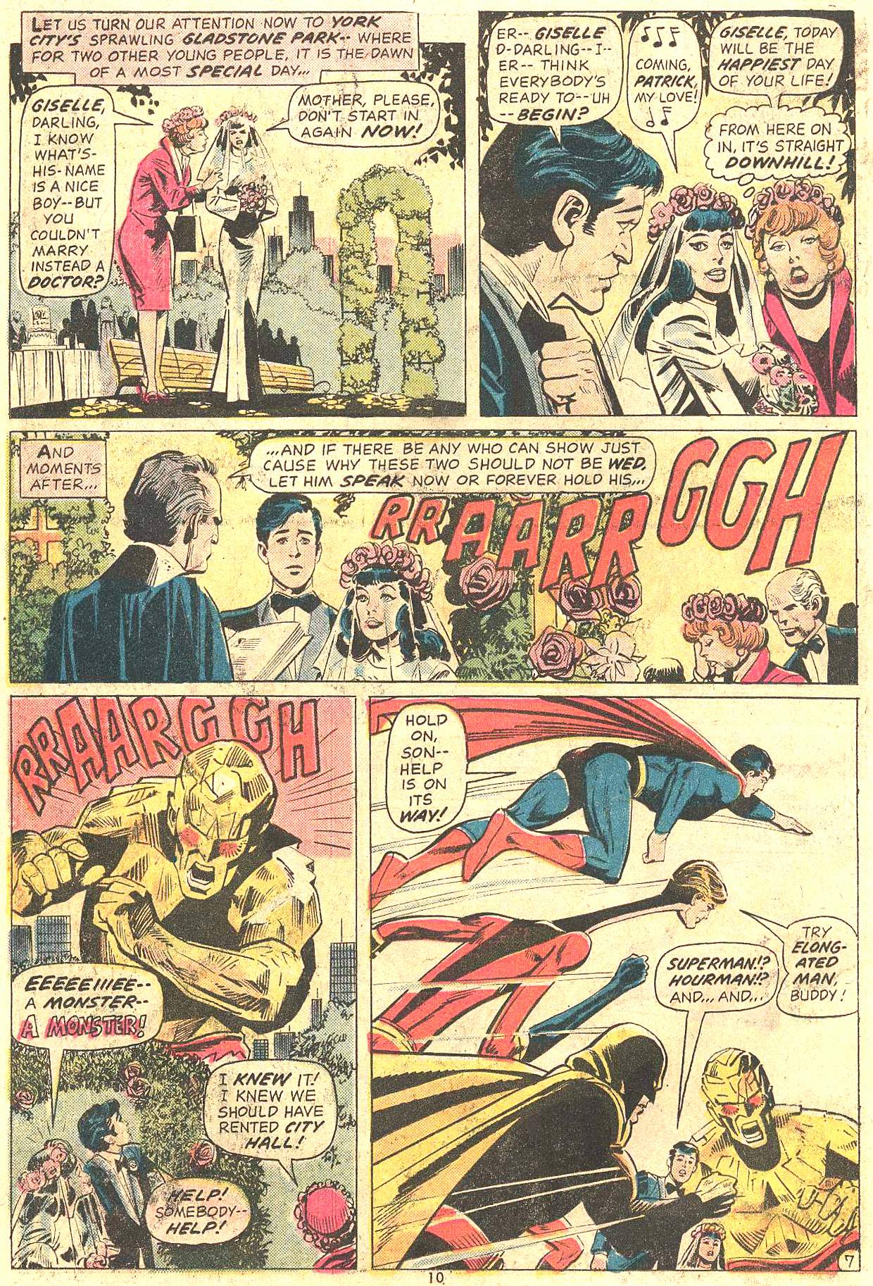 Justice League of America (1960) 113 Page 8