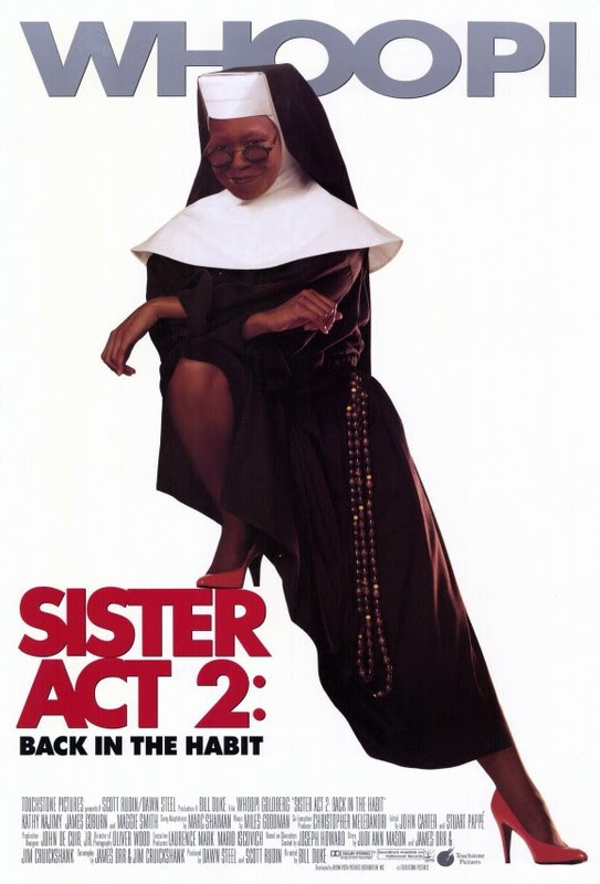 Sister Act 2 (1993)                  