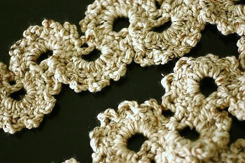 Knitting Pattern - Soft and Chunky Infinity Scarf from SweaterBabe.com