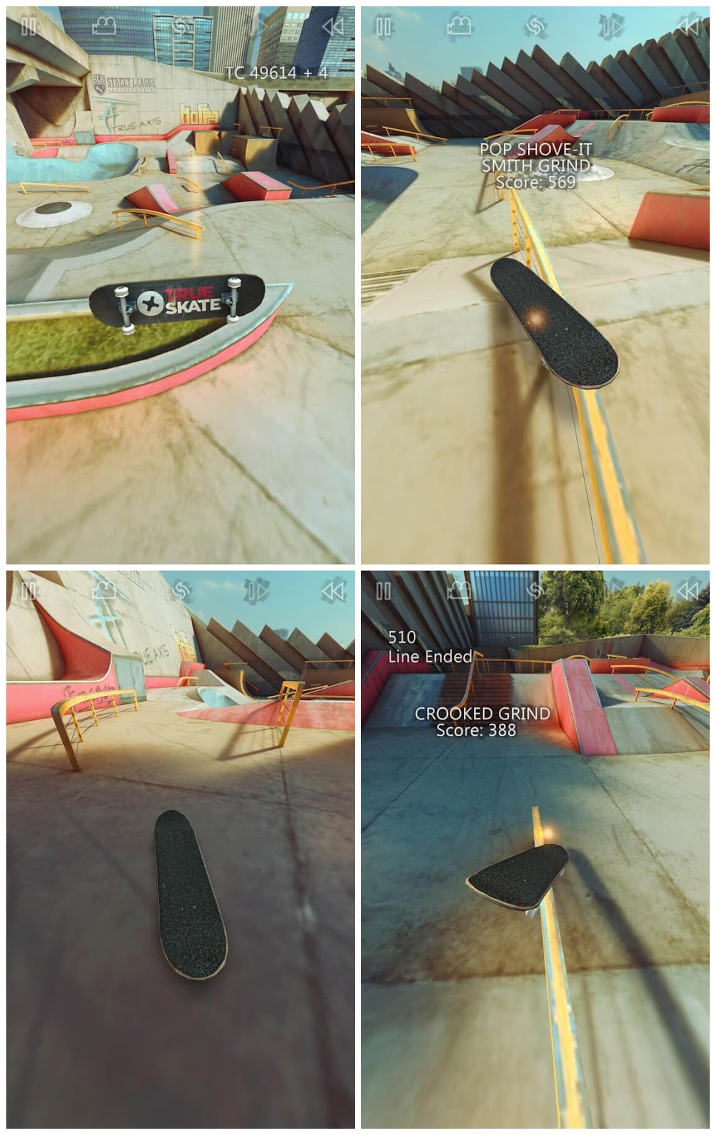 True Skate Apk MOD v1.3.27 Terbaru Serba APK