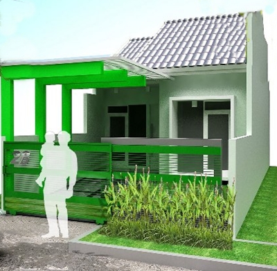 Minimalist House Design Type 36 Desain Rumah Home