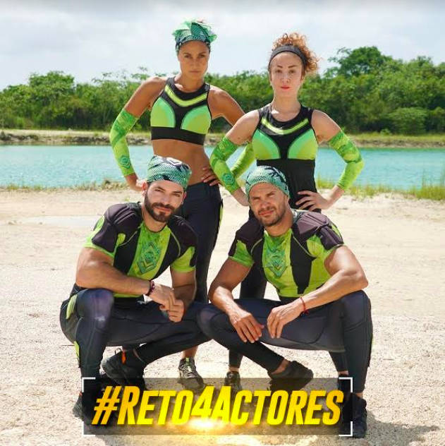Segunda temporada de "Reto 4 Elementos Naturaleza Extrema" estrena en