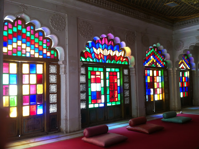 Sketches and Journeys: Mehrangarh Fort, Jodhpur, India