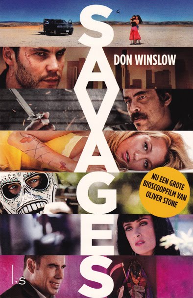 savages don winslow book savages don winslow book