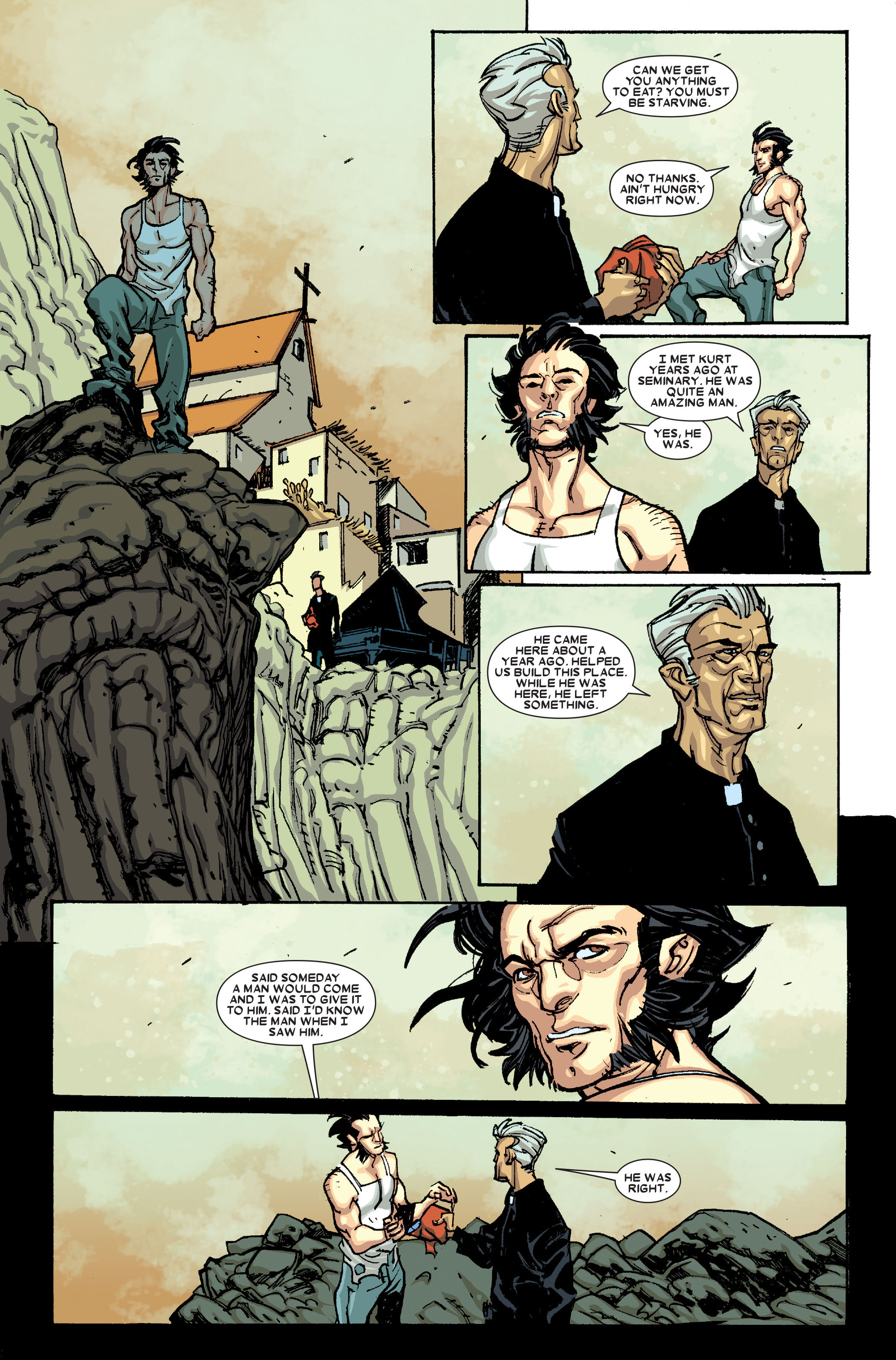 Wolverine: Weapon X #16 #16 - English 20