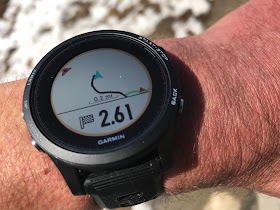 Garmin Fenix 5X, Forerunner 935 