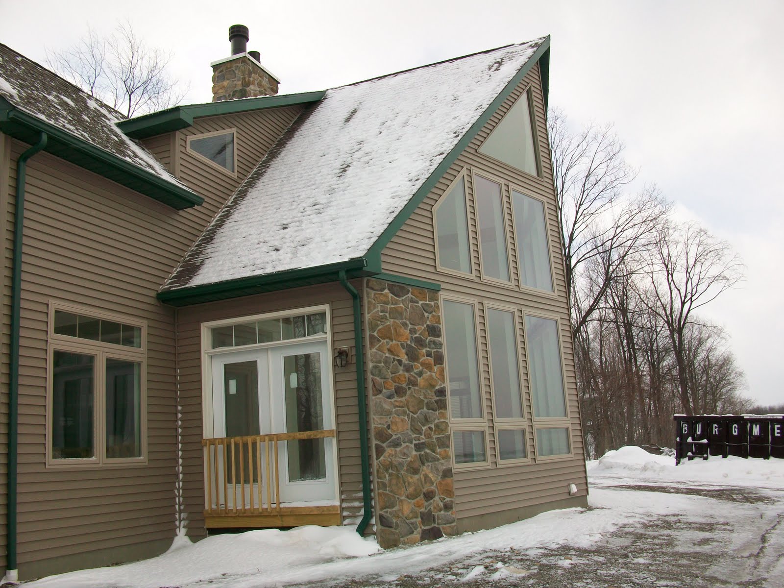 Bastian Custom Homes RECENT PROJECTS & CUSTOM DESIGNS