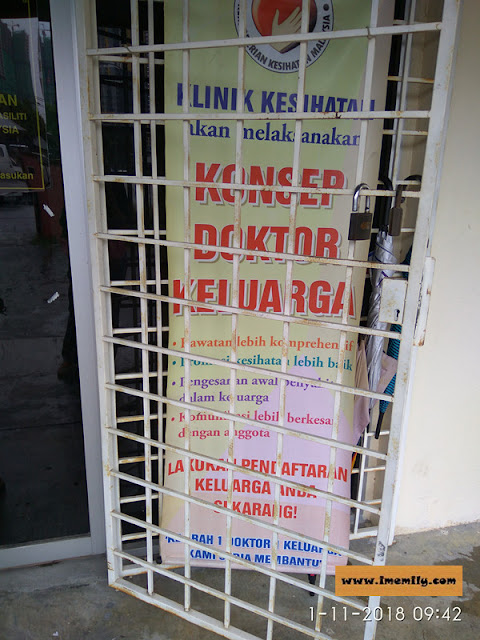 Klinik Kesihatan Balakong