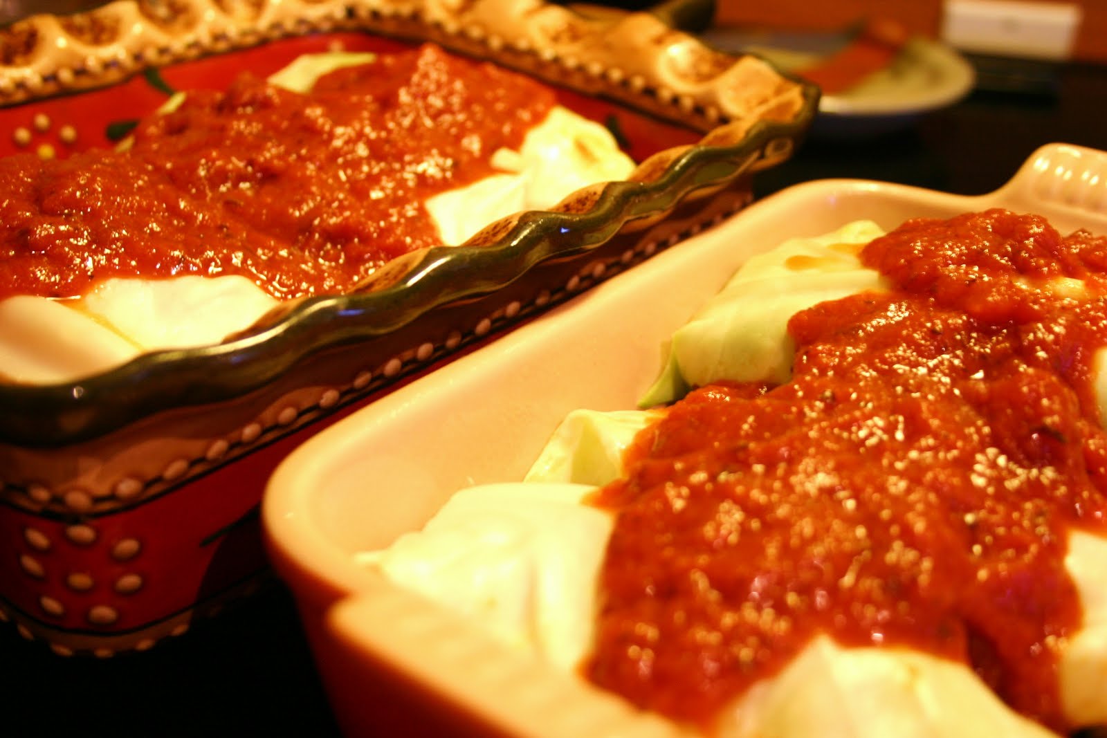 Great Scott WHAT'S FOR DINNER? No Tortilla Enchiladas