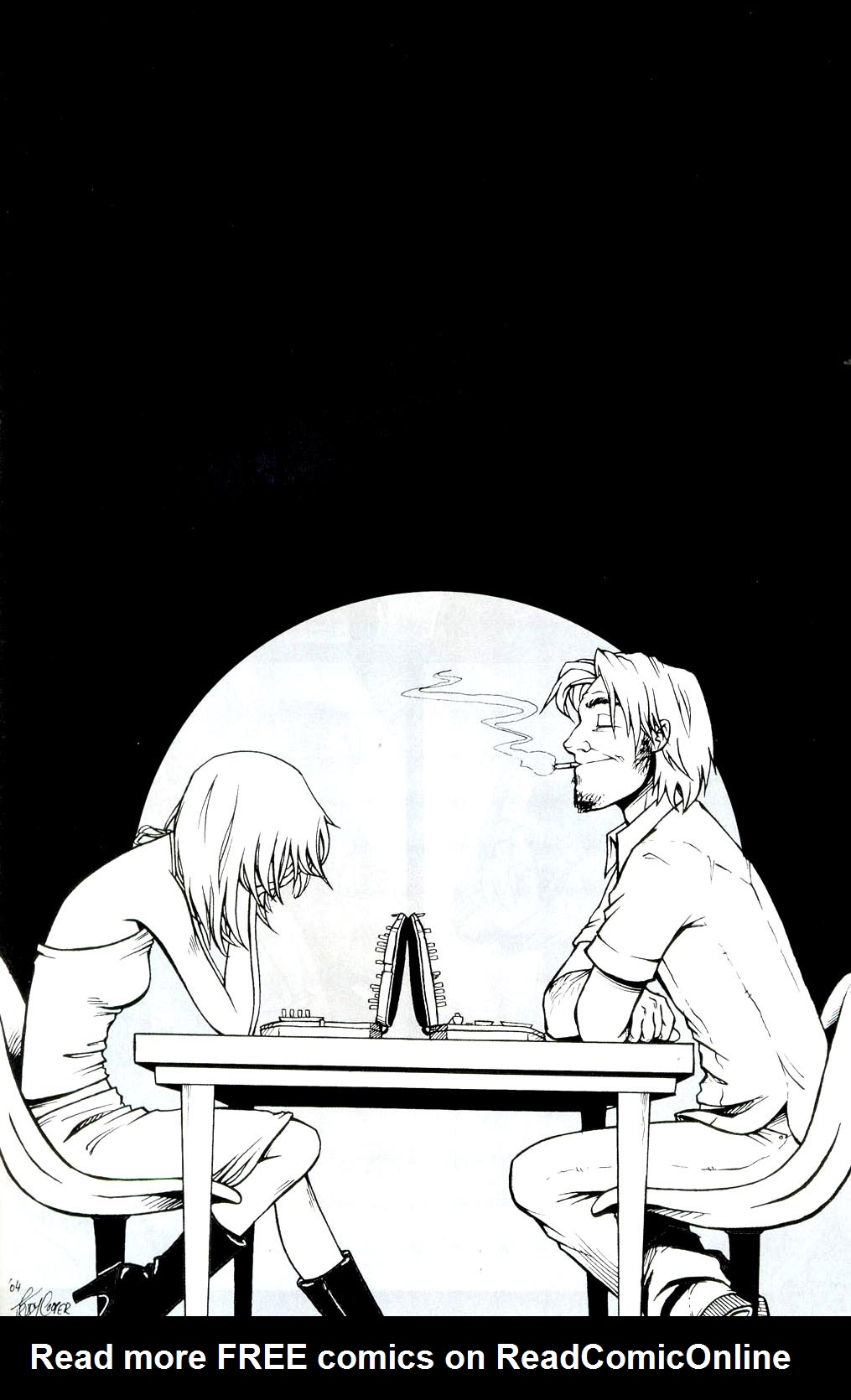 Read online Small Gods comic -  Issue #9 - 31