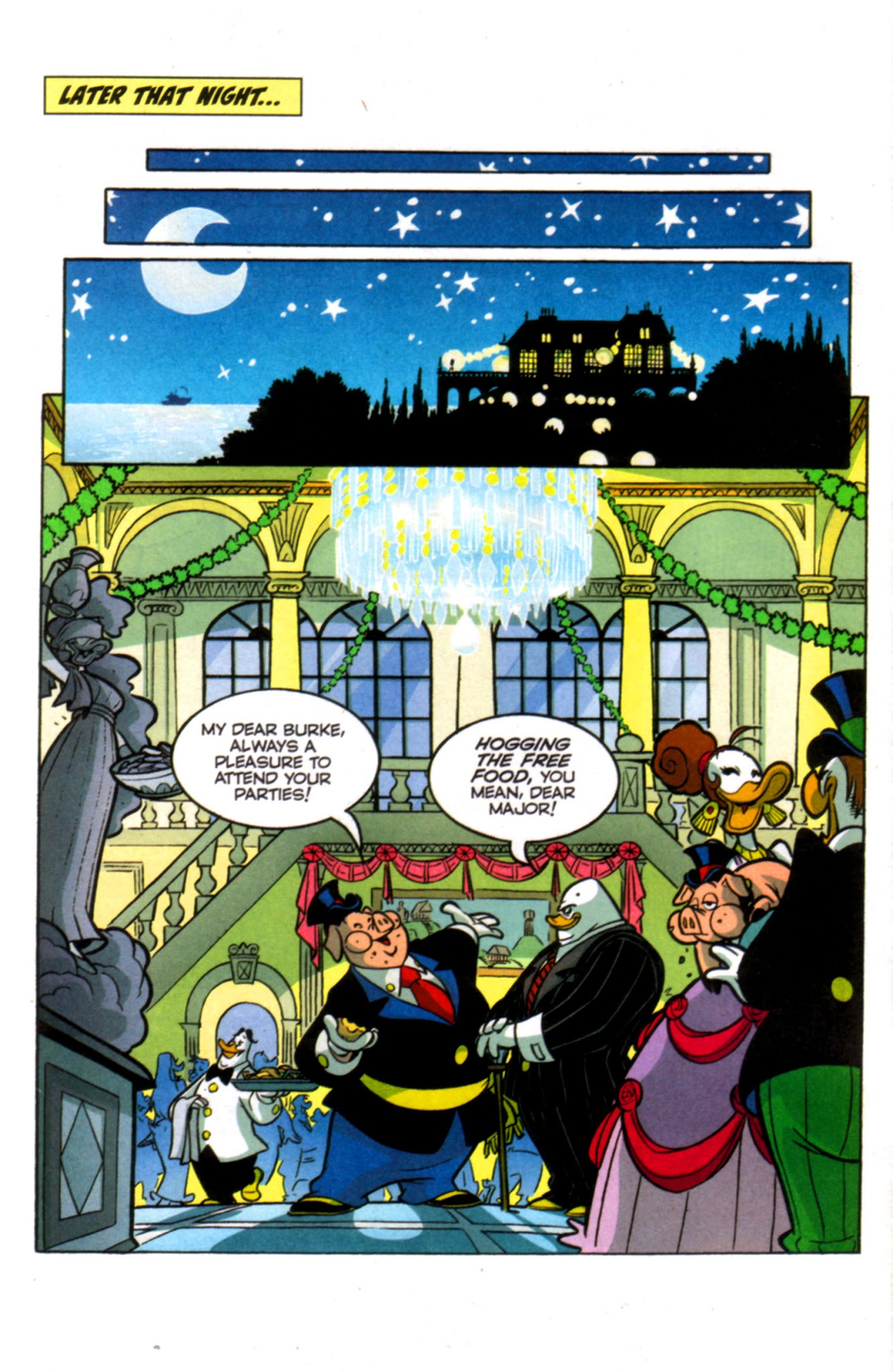 Read online Donald Duck and Friends comic -  Issue #349 - 4