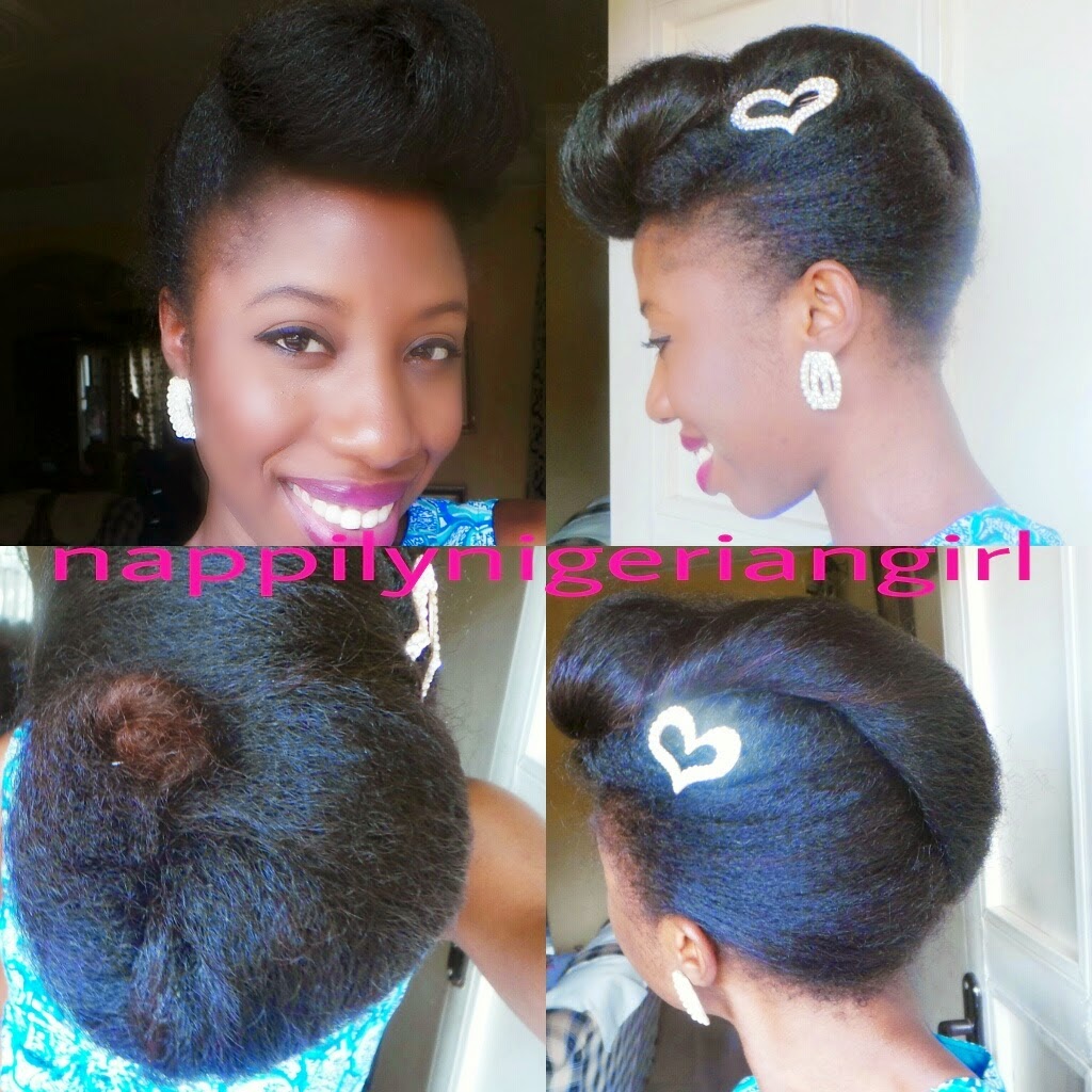 Protective Styling Ten Ways To Style Your Fine Type 4 Natural