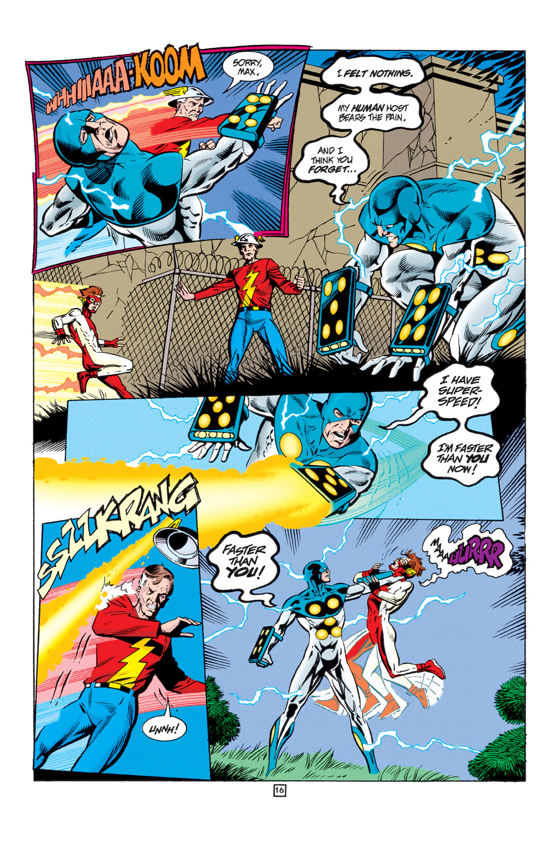 The Flash (1987) issue 131 - Page 17