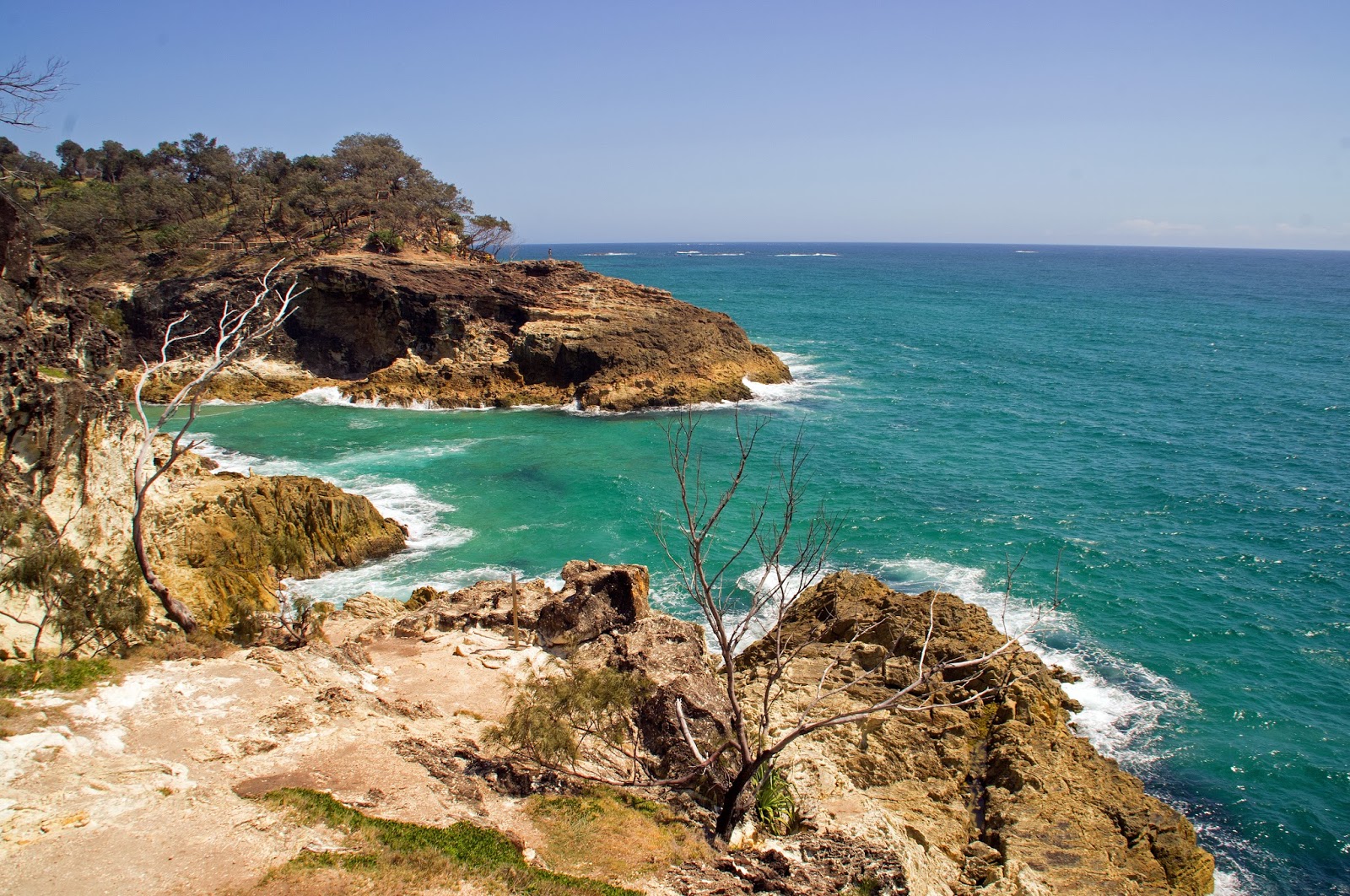 Gorge Walk North Stradbroke Island Gorge Walk North Stradbroke Island